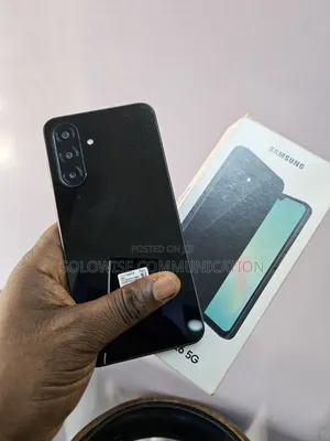 Samsung Galaxy A26 256 GB Black