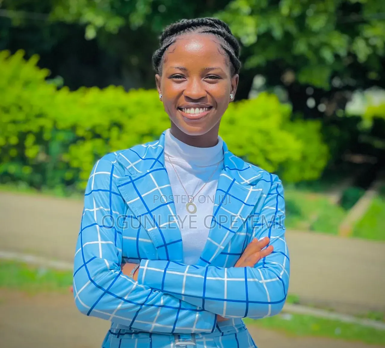 Opeyemi Ogunleye Resume