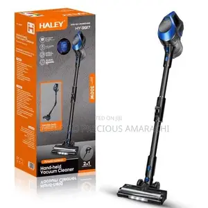 2in1 Haley Cordless Vacuum Cleaner Handheld Stick Vacuum