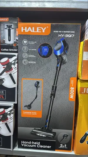 2in1 Haley Cordless Vacuum Cleaner Handheld Stick Vacuum