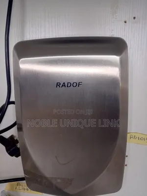 Hand Dryer