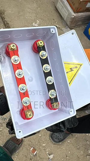 200amps Dc Busbar Copper
