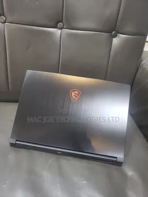 Laptop MSI GF63 16GB Intel Core i7 SSD 512GB