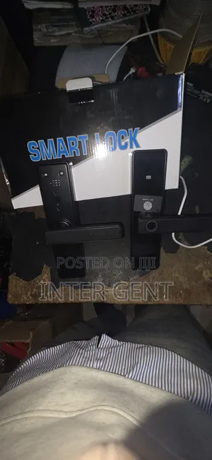 Smart Lock Biometric Smart Lock