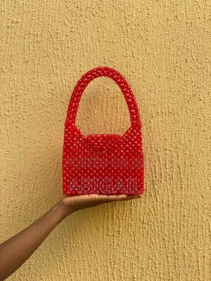 Beaded Bag