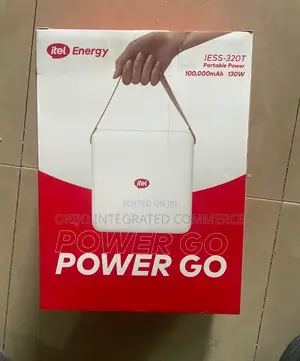 Itel Energy Iess-320t Portable Power 100,000mah / 130w