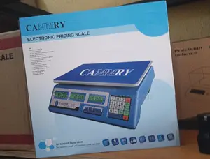 Cammry Electronic Pricing Digital Scale 40kg