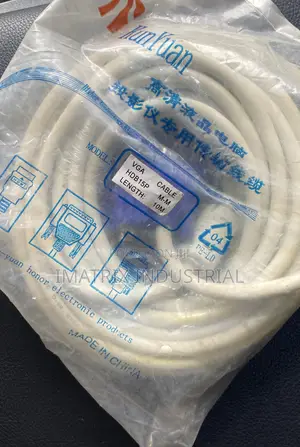 10m Vga to Vga Cable