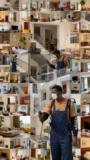 Anglize Fumigation Services in Jabi