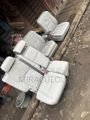 Complete Seat Rx 330 2008 Model