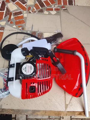Brush Cutter Machine