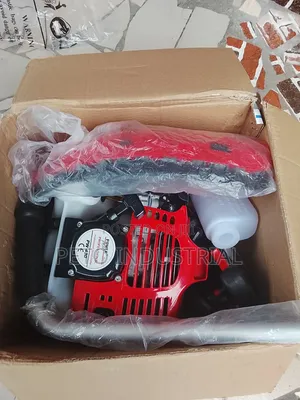 Brush Cutter Machine