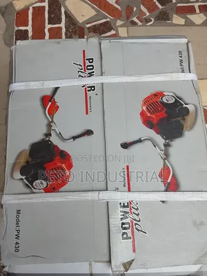 Brush Cutter Machine