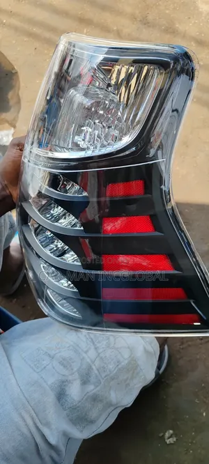 Rear Light Gx460 2015 to 2020