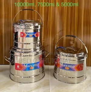 Maxima Insulated Casserole Cooler