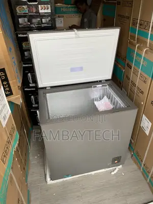 Fast Freezing Hisense 260sh Chest Freezer