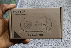 Logitech Brio 95 Full Hd 1080p Webcam