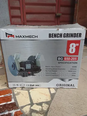 Beach Grinder