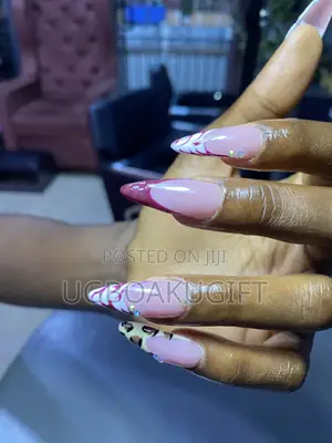 Professional Nail Technician