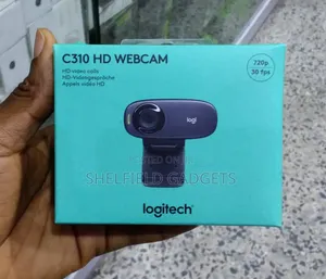 Logitech C310 Hd Webcam