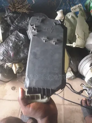 Mercedes Benz C300 Fuse Box Cover , Battery Cover