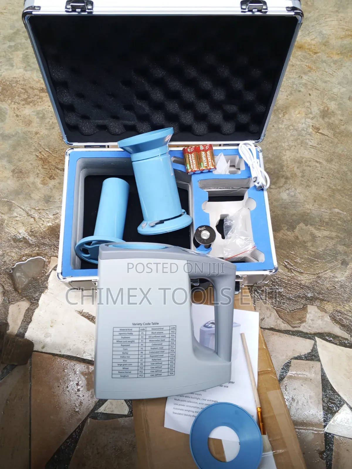 Measuring Testing Tools