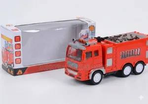 City Service Truck Toy Collection