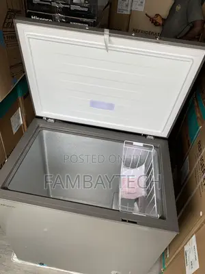 Fast Freezing 198liters Deep Freezer (260sh)
