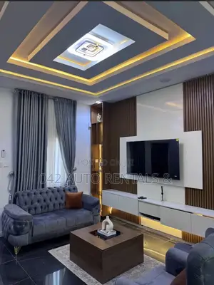 2 Bedroom Apartment in Mabushi Behind Mobil Filling Station