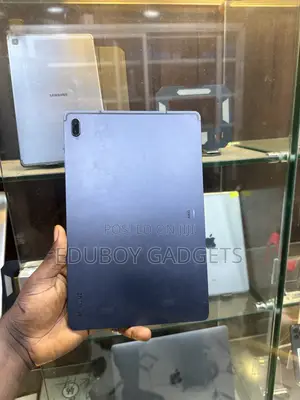 Samsung Galaxy Tab S7 FE 64 GB Gray