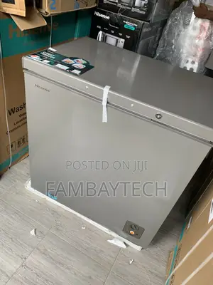 Fast Cooling Hisense 260sh Chest Freezer