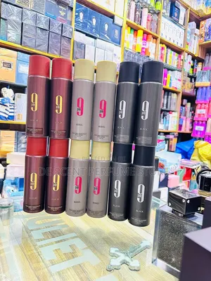 9pm Body Spray