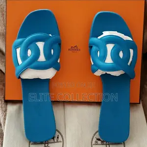 High Quality Hermes Jelly SlideSize:37-42 Comes in a Full Package