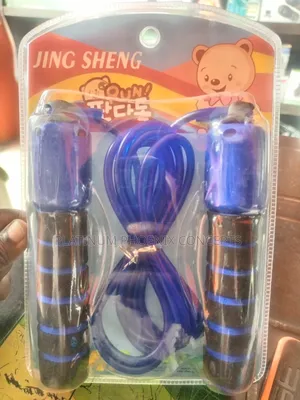 Adult Size Skipping Rope Without Counter