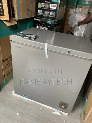 Fast Cooling 198liters Hisense Chest Freezer