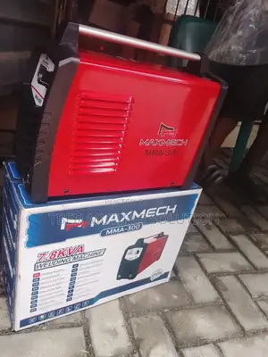 Maxmech Mma-300 Inverter Welding Machine.