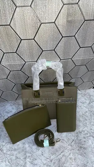 Exotic 3 in 1 Chrisbella Handbag