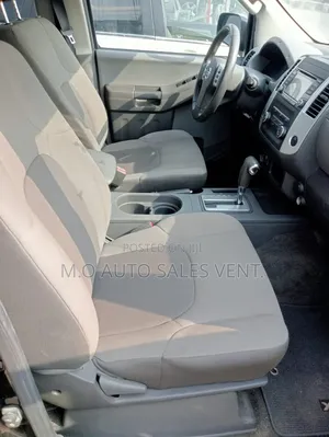 Nissan Xterra X 4dr SUV 4WD (4.0L 6cyl 5A) 2015 Black