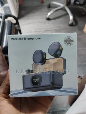 Wireless Microphone