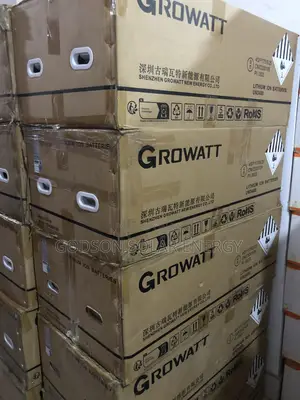 Growatt Solar Lithium Ion Battery