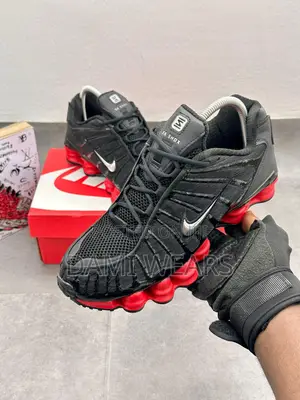 Nike Shox Tl Skepta