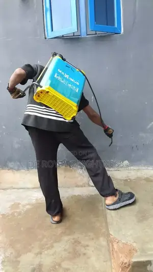 Fumigation Services