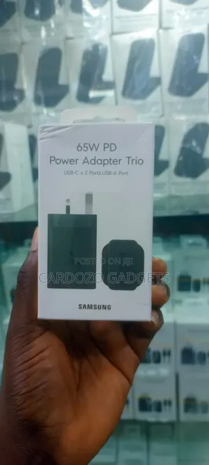 Samsung 65watts Adapter