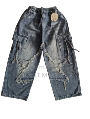S T Kids Jeans