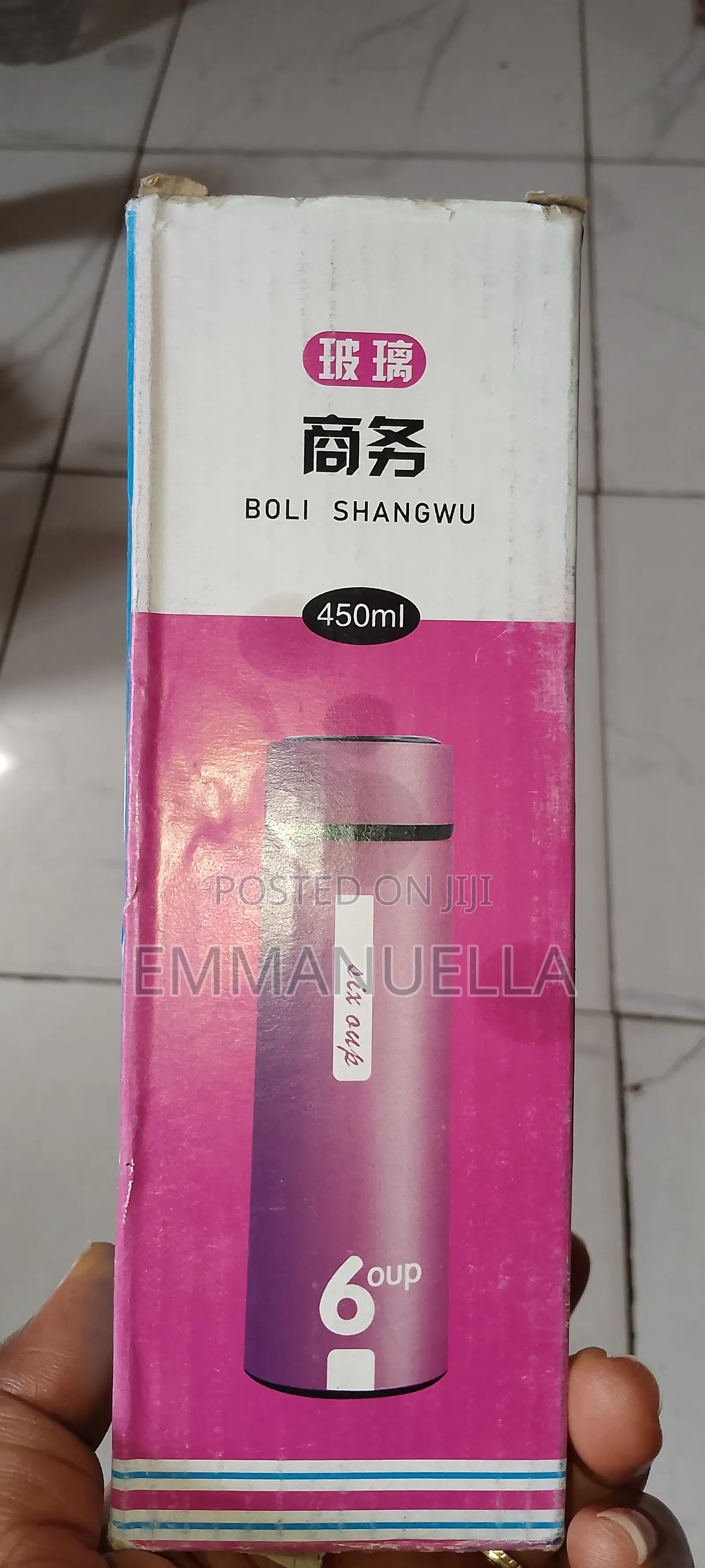 Vacuum Flasks
