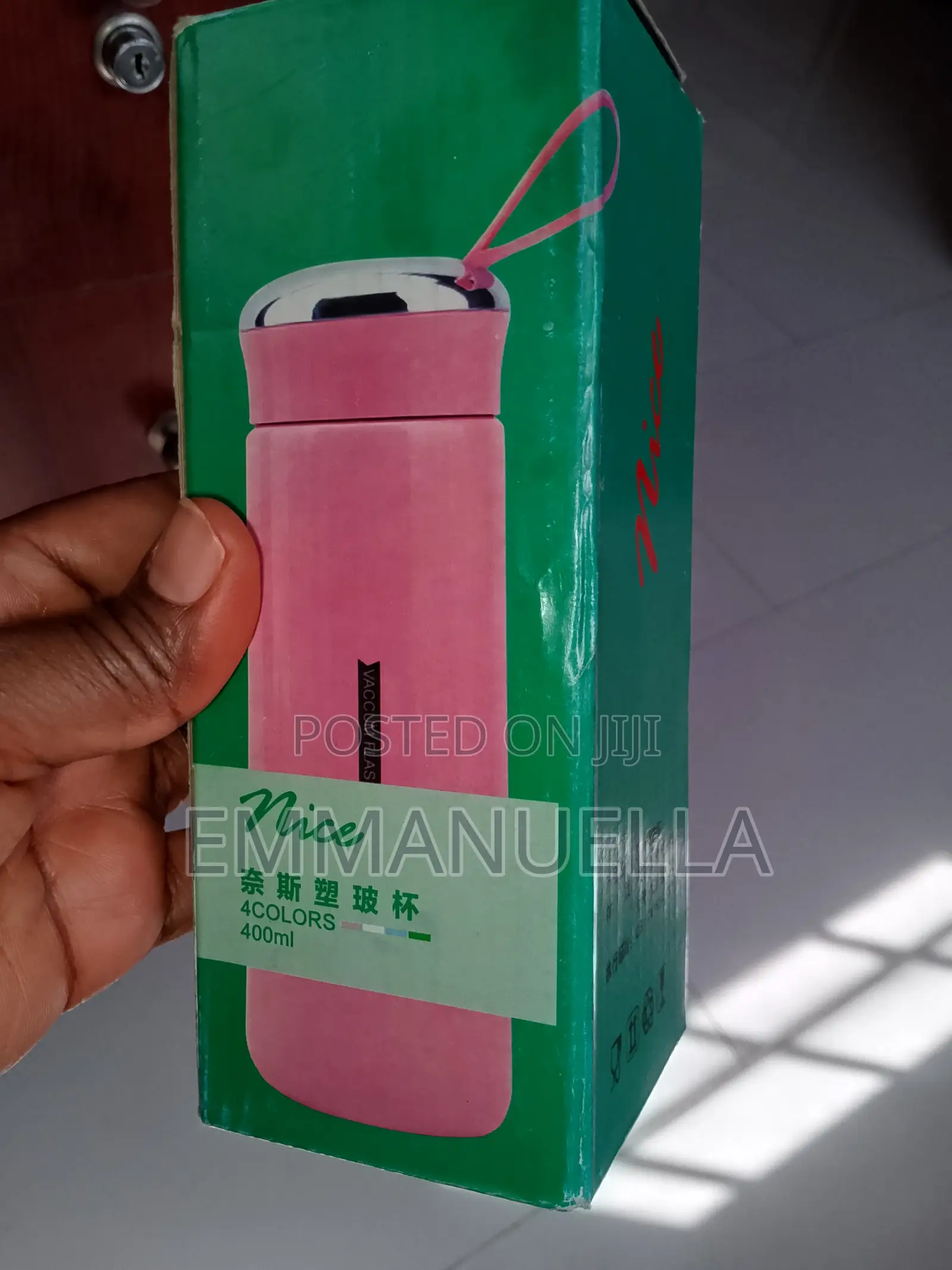 Vacuum Flasks