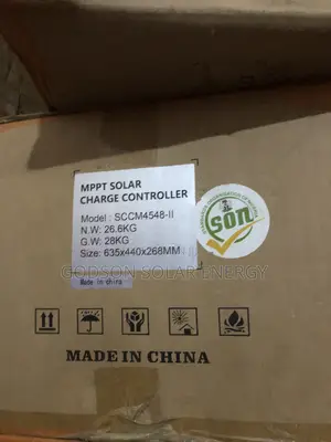 Felicity Solar Charge Controller