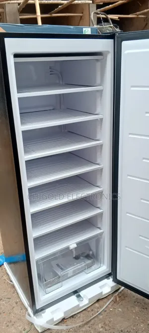 Bruhm Upright Freezer Inverter 7 Step