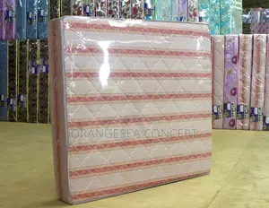 6x7x12 Orthopaedic Semi Mattress (Payment on Delivery Within Lagos)