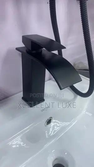 Water Fall Basin Mixer Tap
